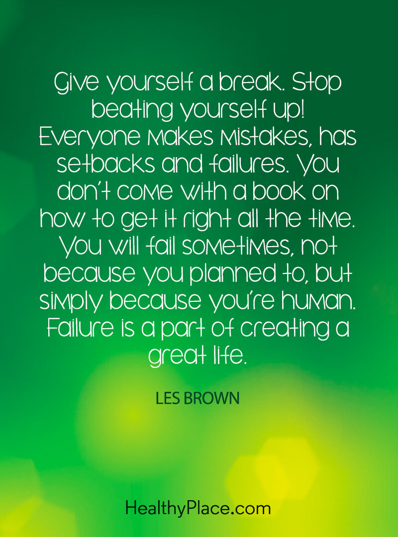 Quotes On Mental Health And Mental Illness Healthyplace