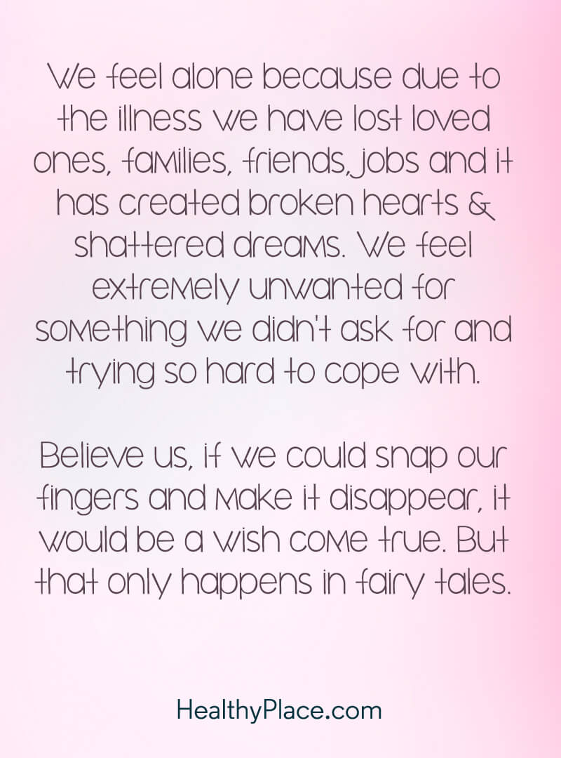 Quotes on Mental Health and Mental Illness | HealthyPlace