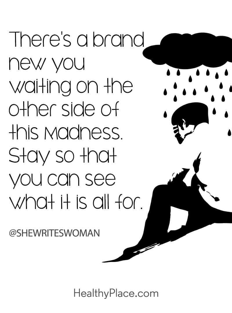 Quotes on Mental Health and Mental Illness | HealthyPlace