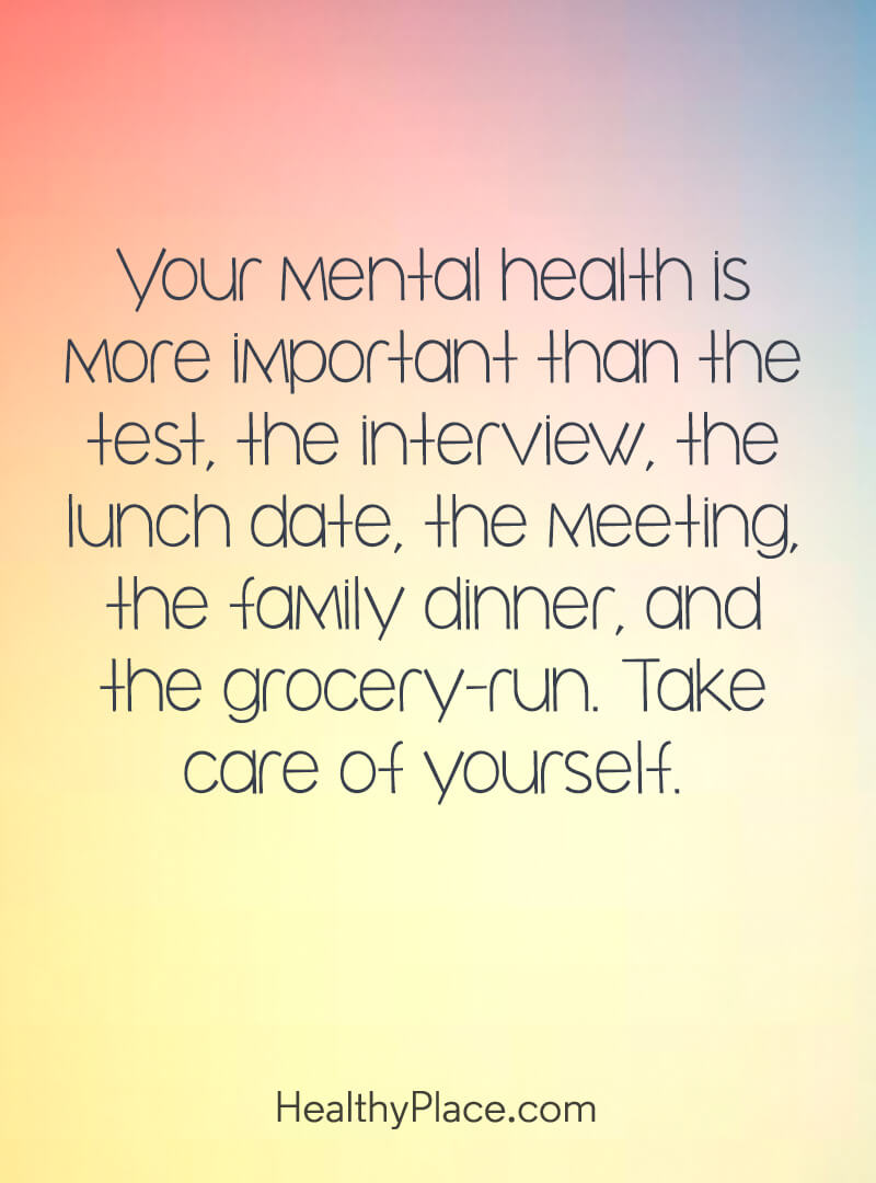 motivational quotes mental health