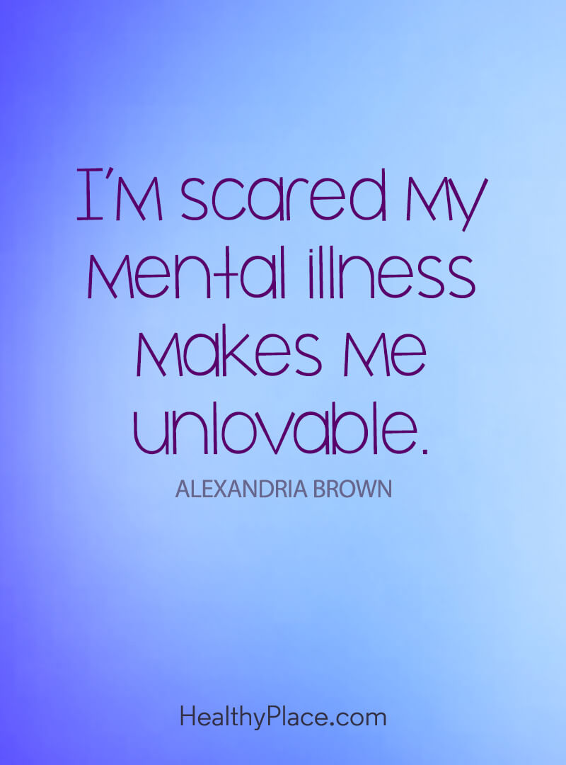 Quotes on Mental Health and Mental Illness HealthyPlace