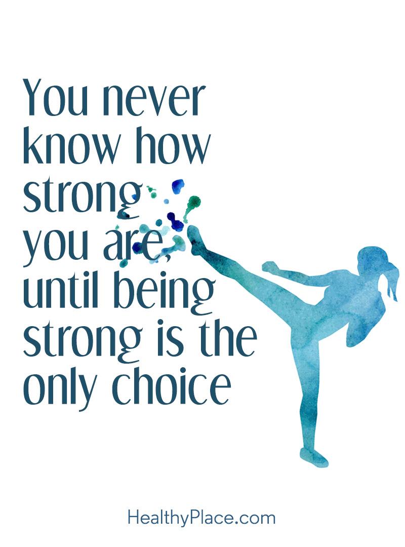 Self Confidence Quote HealthyPlace Self Confidence Quote HealthyPlace