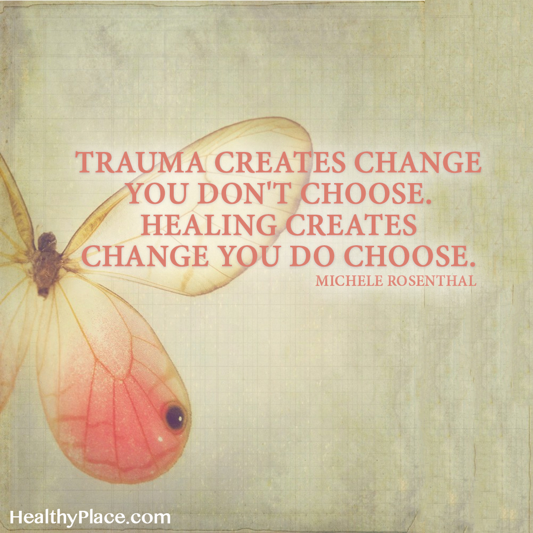PTSD Quotes HealthyPlace