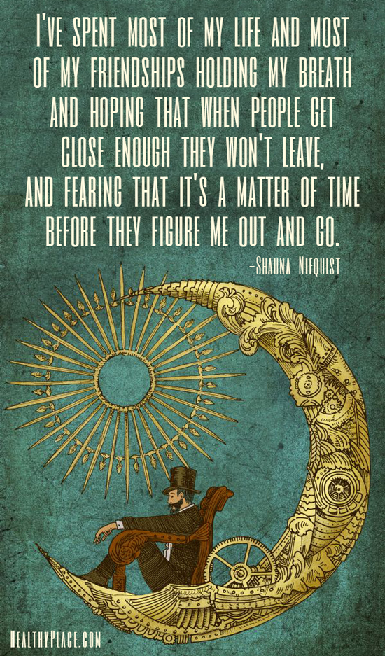 Quotes on Anxiety | HealthyPlace