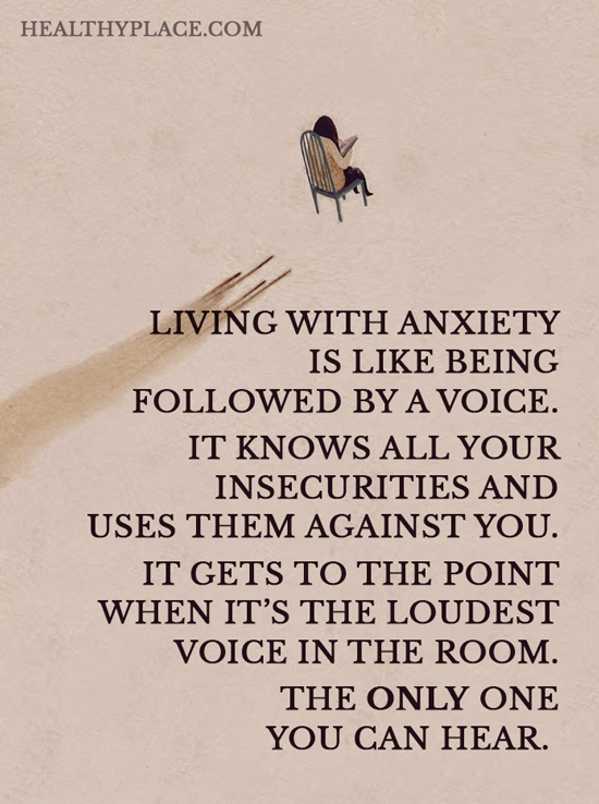 Quotes On Anxiety HealthyPlace Quotes On Anxiety HealthyPlace