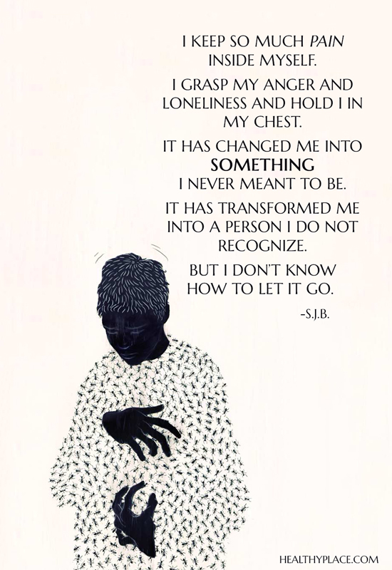 Borderline Personality Disorder Quotes HealthyPlace