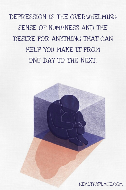 Depression Quotes and Sayings About Depression | HealthyPlace