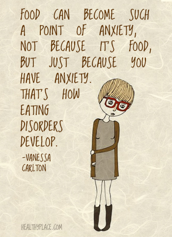 Quotes on Eating Disorders | HealthyPlace