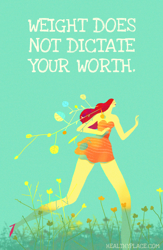 Quotes on Eating Disorders | HealthyPlace
