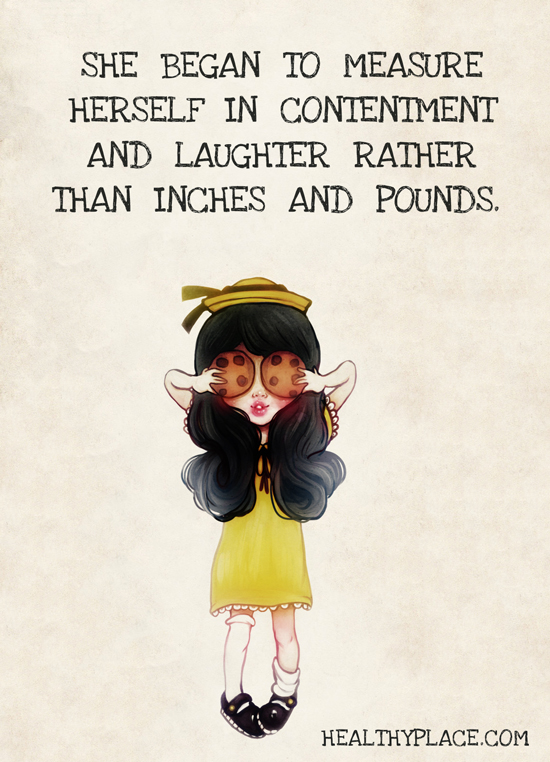Quotes on Eating Disorders | HealthyPlace