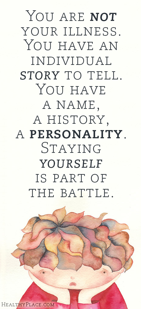 Quotes on Mental Illness Stigma | HealthyPlace