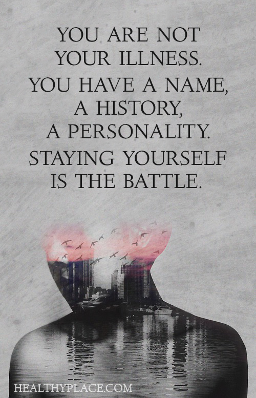 Quotes on Mental Illness Stigma HealthyPlace