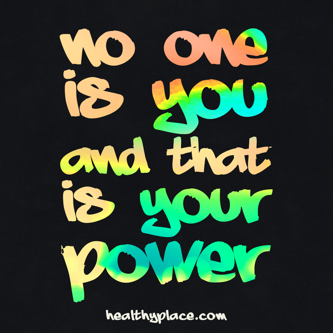 Self Confidence Quote HealthyPlace Self Confidence Quote HealthyPlace