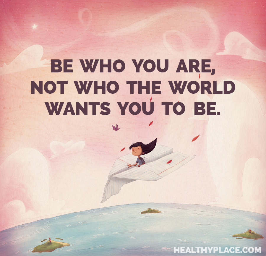 Self Confidence Quote HealthyPlace Self Confidence Quote HealthyPlace