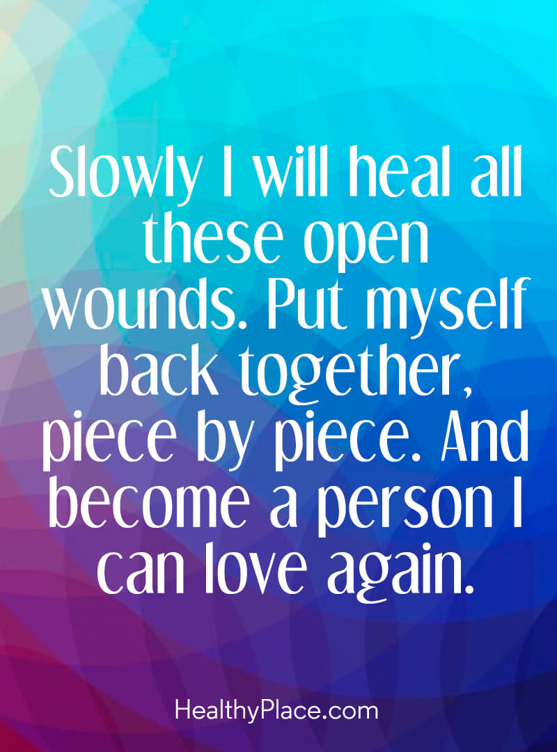 Self Confidence Quote HealthyPlace Self Confidence Quote HealthyPlace