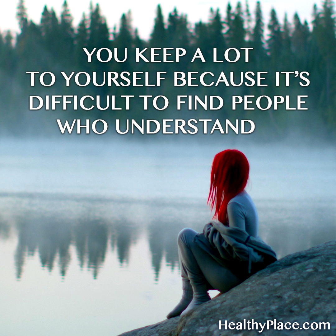 Quotes on Mental Illness Stigma HealthyPlace