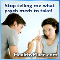 Psychiatric Medication Opinions