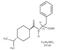 Starlix Structural Formula