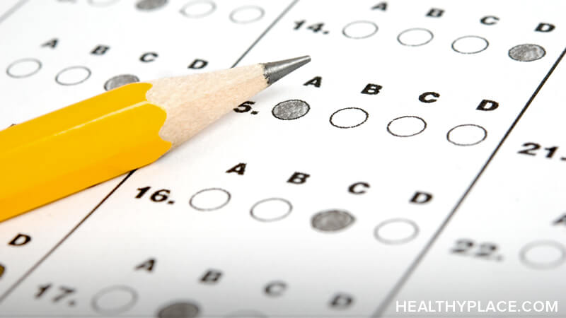 Mental illness diagnosis tests can be intimidating. What are they, and why are they used? Here is some useful info about mental illness tests.