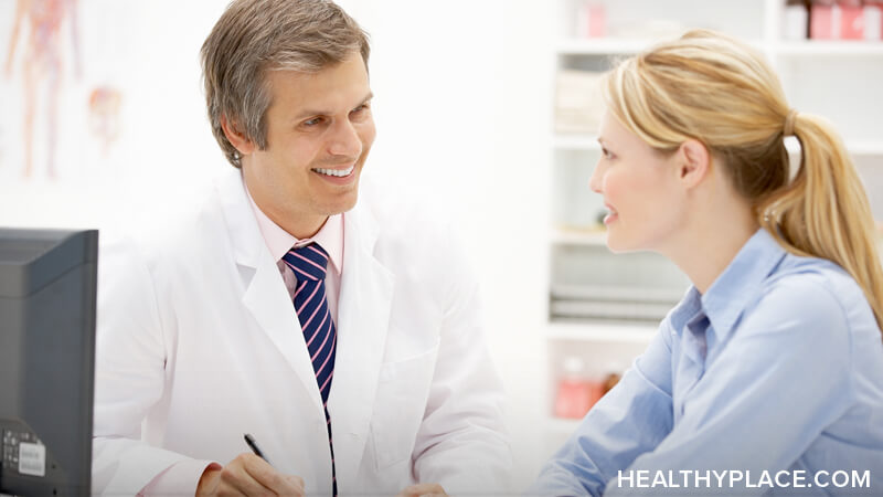 When discussing your mental health concerns, psychiatric diagnosis, or medication treatment, here are questions to ask your doctor or therapist.