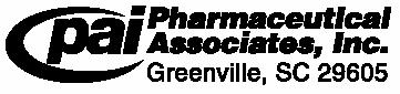 Pharmaceutical Associates