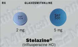 Stelazine presentation