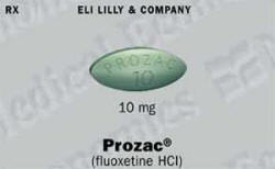 Prozac presentation