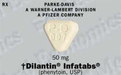 Dilantin presentation