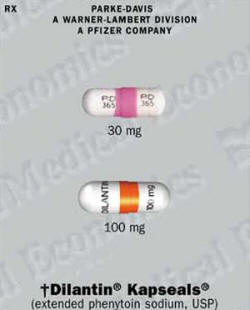 Dilantin presentation