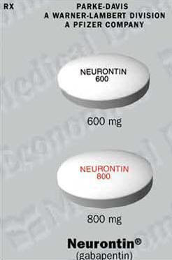 Neurontin presentation