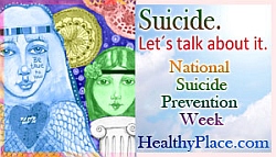 Suicide: Let's talk about it