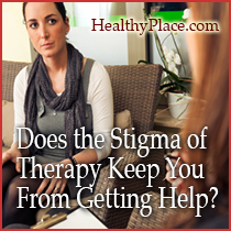 Does the Stigma of Therapy Keep You From Getting Help?