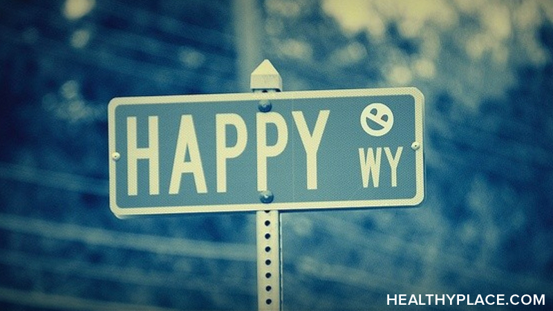 Is happiness real? Learn more about happiness and how to achieve happiness at HealthyPlace