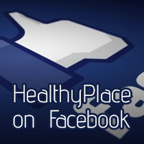 HealthyPlace on Facebook