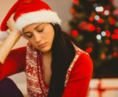 Holiday season is challenging for your mental health. Learn 4 practical suggestions to tolerate the merriment of the season.