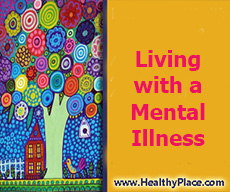 Living with a Mental Illness