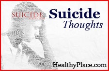 A treatment to prevent suicide? Yes, in the future. Researchers have scientific proof for first time that a brain chemical is linked to suicidal thoughts. 