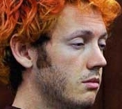 James Holmes, The Colorado Shootings