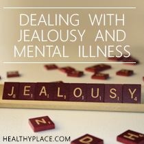 How do you stop feeling jealous, especially when feelings of jealousy become destructive? Here are 3 practical steps to help you deal with jealousy.