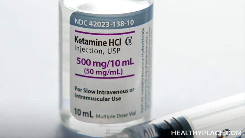 Ketamine: what is and help for?