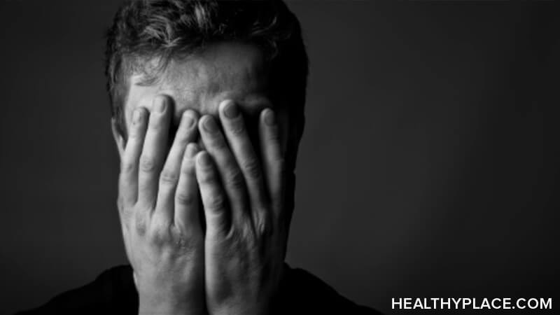 Male domestic violence victims are real. Yes, men can be abused too. Find out more at HealthyPlace