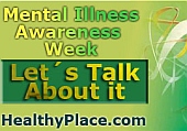 Mental Illness Awareness Week