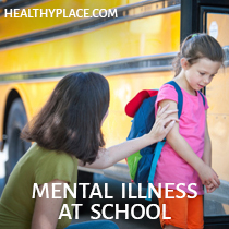 For children and adolescents living with a mental illness, school can be a nightmare. Learn how to improve school experience for kids with mental illness. 