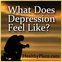 How Does Depression Feel To You?