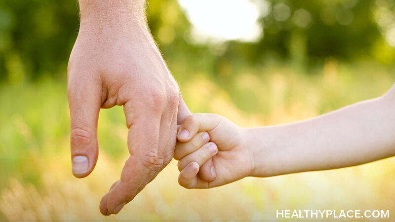 The Connection Between Father And Son | Healthyplace