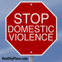 Domestic Violence Sucks!