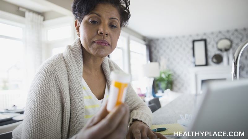 Important medication safety tips include telling your doctor about any over the counter and herbal medicine you're taking. Read other tips.