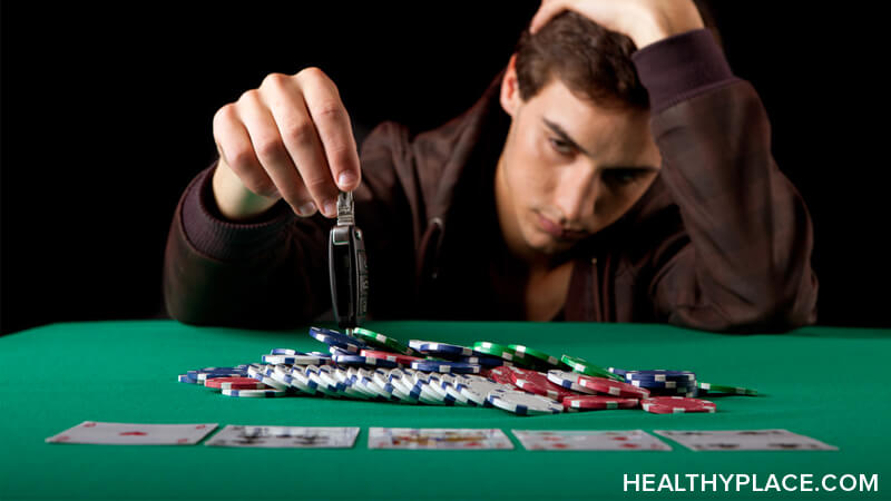 Gambling addiction isn't difficult to determine. Here are the symptoms and signs of gambling addiction.