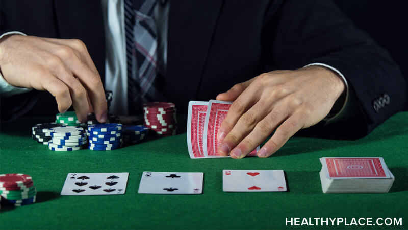 Do You Have A Gambling Problem? | HealthyPlace