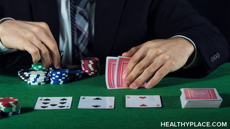 Do You Have a Gambling Problem? | HealthyPlace